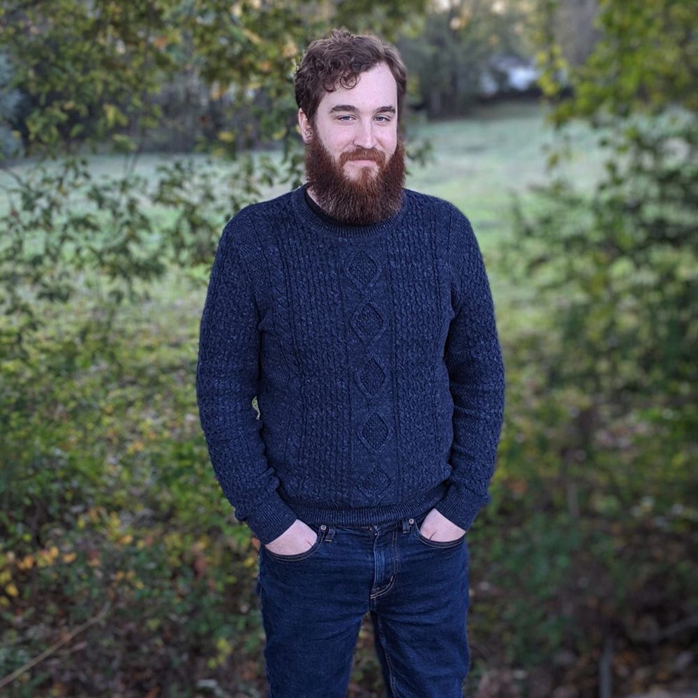 Meet your Posher, Caleb